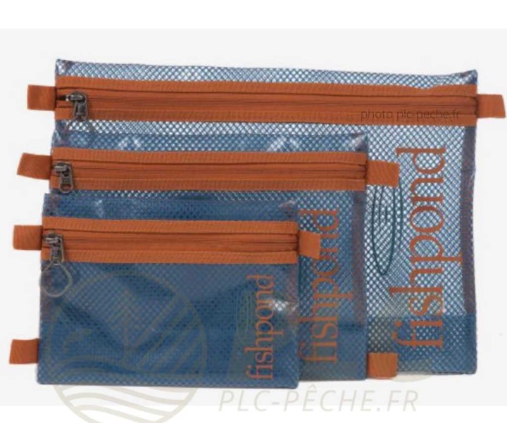 Pochette de Voyage FISHPOND Sandbar Travel Pouch | PLC-PECHE.FR