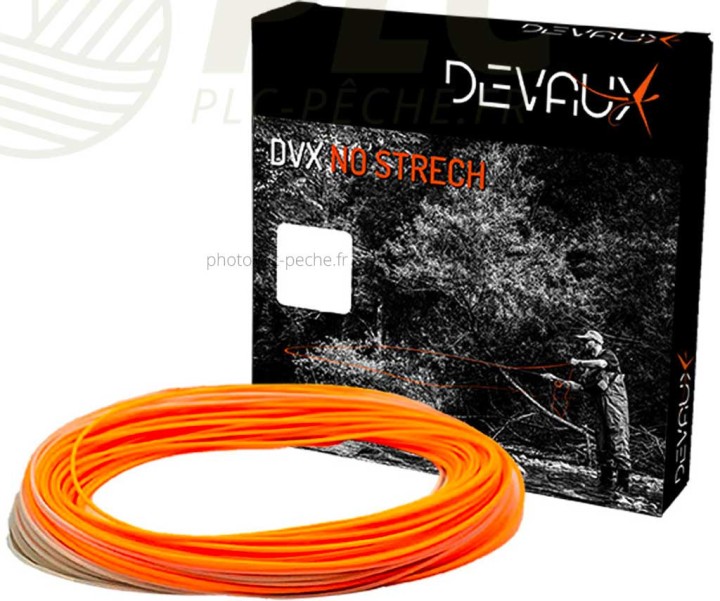 Soie DEVAUX No Strech WFT Flottante | PLC-PECHE.FR