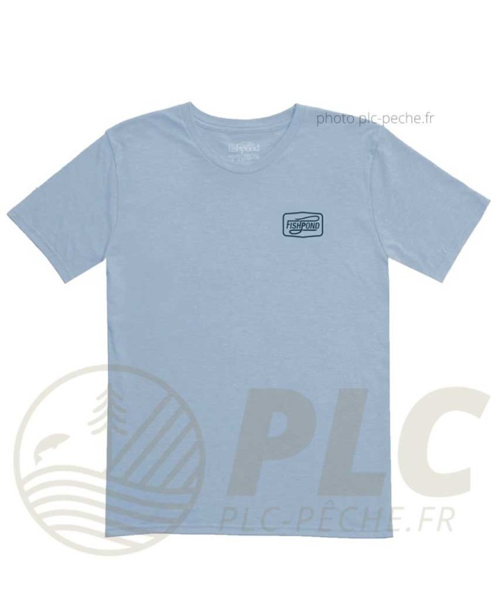 T-Shirt FISHPOND Last Call Shirt front