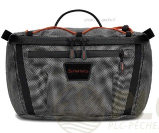 Sac SIMMS Scout Hip Pack Black Magic | PLC-PECHE.FR