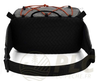 Sac SIMMS Scout Hip Pack Black Magic | PLC-PECHE.FR