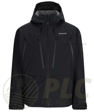 Veste Bulkley Jacket Black SIMMS