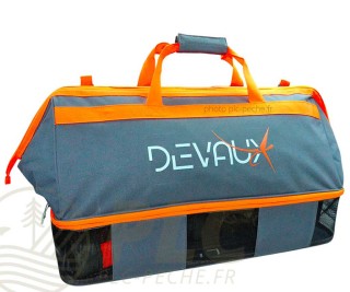 Sac de Voyage pêche DEVAUX Wadbag Kowa 300  | PLC-PECHE.FR