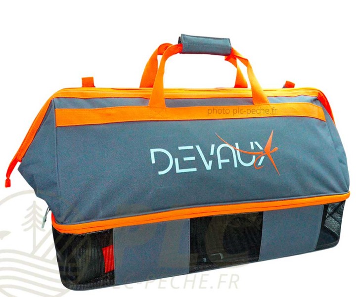 Sac de Voyage pêche DEVAUX Wadbag Kowa 300  | PLC-PECHE.FR