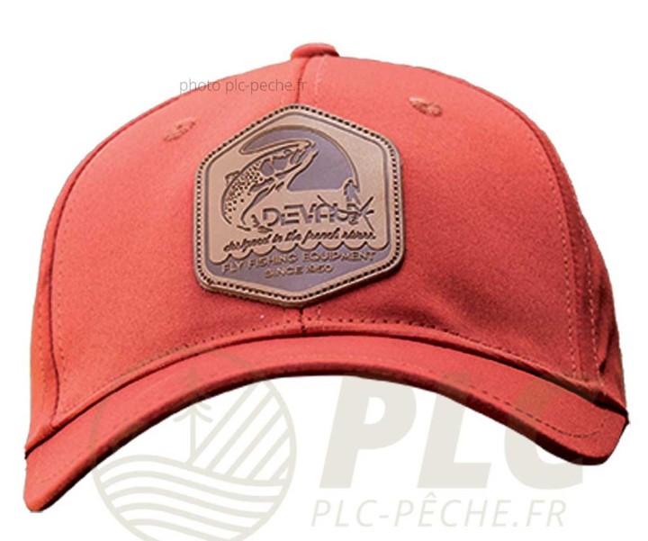 Casquette DEVAUX Emerger Bombay