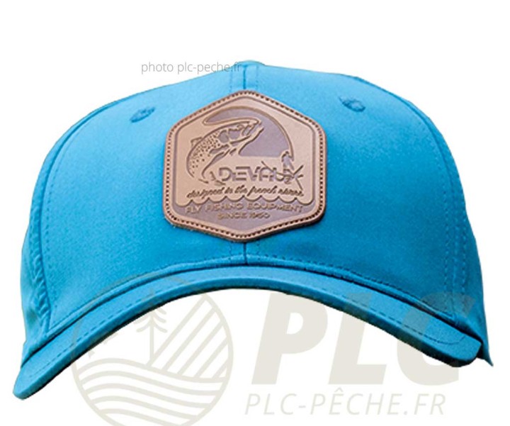 Casquette DEVAUX Emerger BlueStar