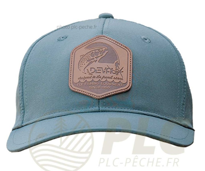 Casquette DEVAUX Emerger Gris