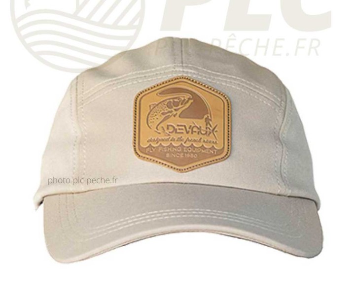 Casquette DEVAUX Nymph | PLC-PECHE.FR