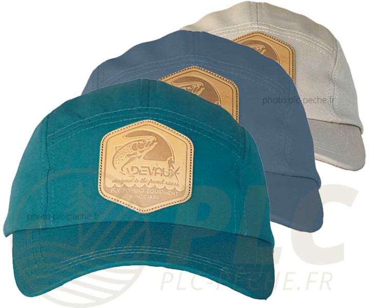 Casquette DEVAUX Nymph | PLC-PECHE.FR