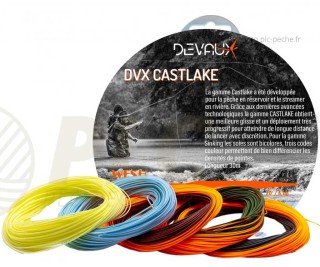Soie DEVAUX Castlake Flottante