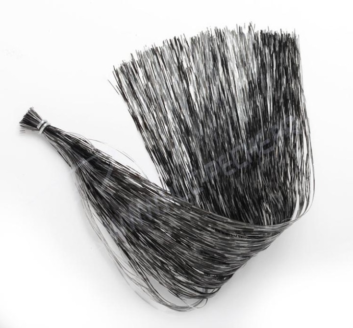 Clear / Black