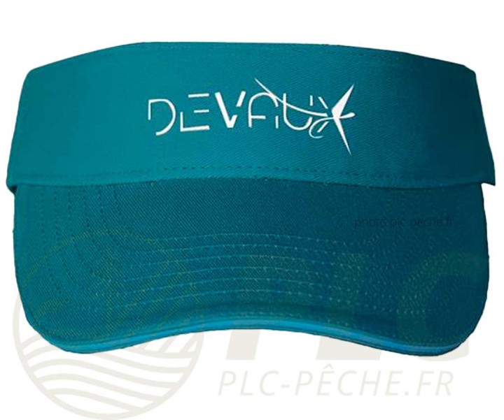 Visière DEVAUX Spent | PLC-PECHE.FR