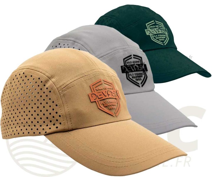 Casquettes DEVAUX Legend