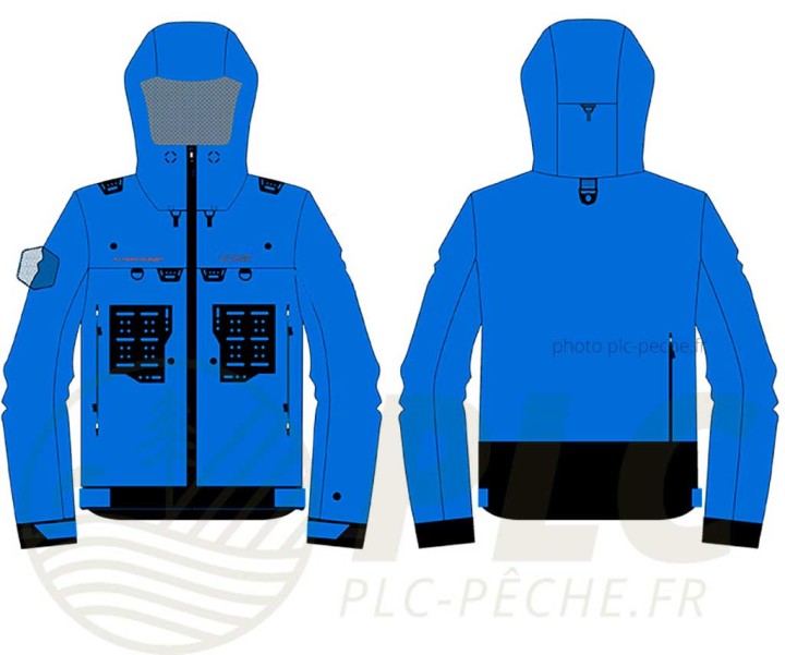 Veste DEVAUX Infly dessin