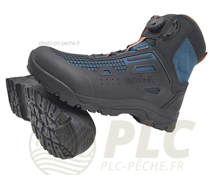 Chaussures Wading Rando'Fly System DEVAUX