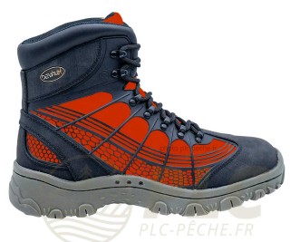 Chaussures Wading DEVAUX Olriv'Pro Roux