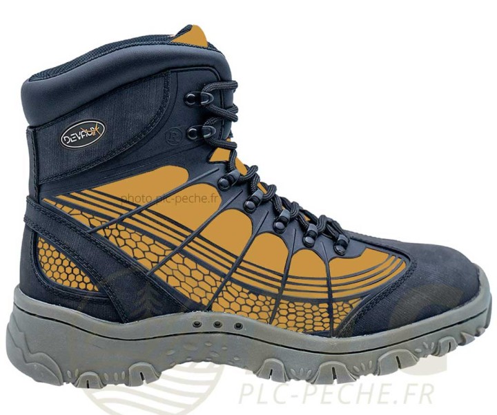 Chaussures Wading DEVAUX Olriv'Pro Beige