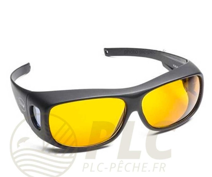 Surlunettes DEVAUX Vuxun 1800 Verre jaune
