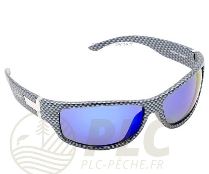 Lunettes DEVAUX Vuxun 7000 Verre Gris + Miroir