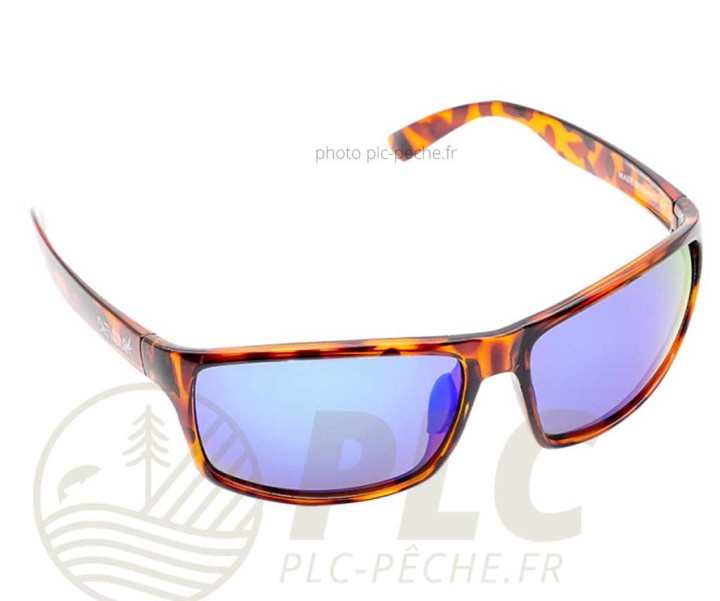 Lunettes DEVAUX Vuxun 7400 Verre Gris + Miroir