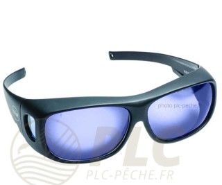 Surlunettes DEVAUX Vuxun 7800 Verre Gris + Miroir