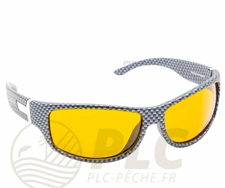 Lunettes DEVAUX Vuxun 3000 Verre Jaune Photochromique
