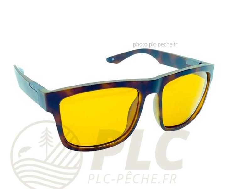 Lunettes DEVAUX Vuxun 3600 Verre Jaune Photochromique