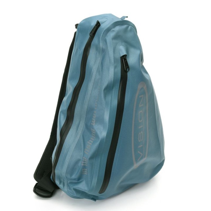 VISION Aqua Handles Petrol Blue | PLC-PECHE.FR