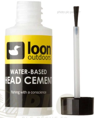Vernis LOON WB Head Cement System | PLC-PECHE.FR