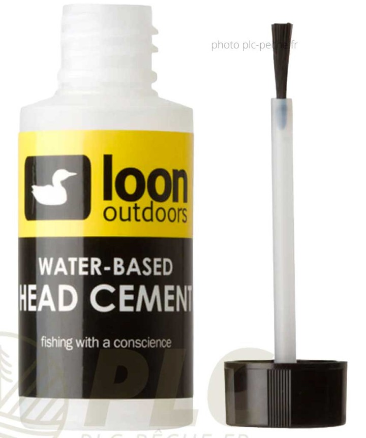 Vernis LOON WB Head Cement System | PLC-PECHE.FR