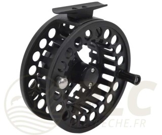 Moulinet Mouche TF ALU Noir 6/8 | PLC-PECHE