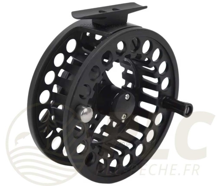 Moulinet Mouche TF ALU Noir 6/8 | PLC-PECHE