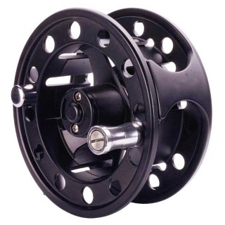 Moulinet Mouche SP ALU Noir 3/4 | PLC-PECHE