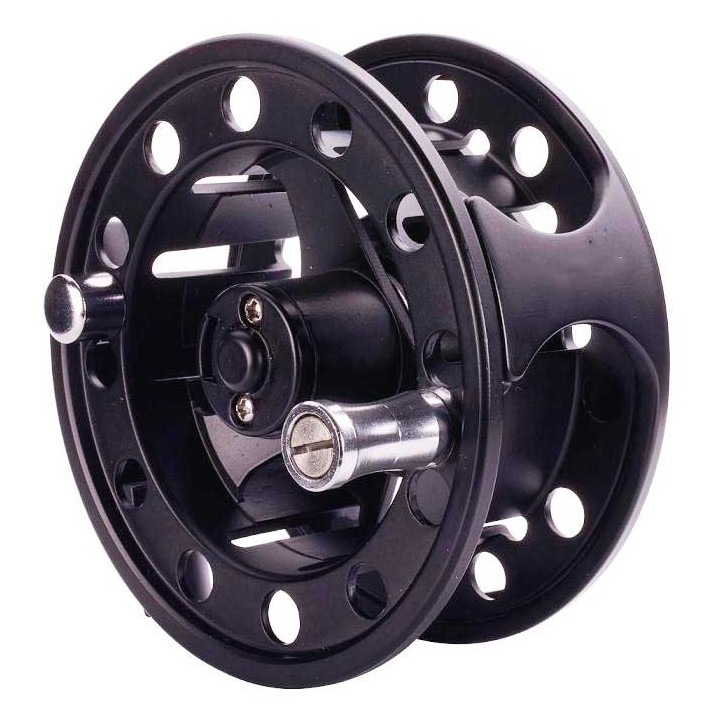 Moulinet Mouche SP ALU Noir 3/4 | PLC-PECHE