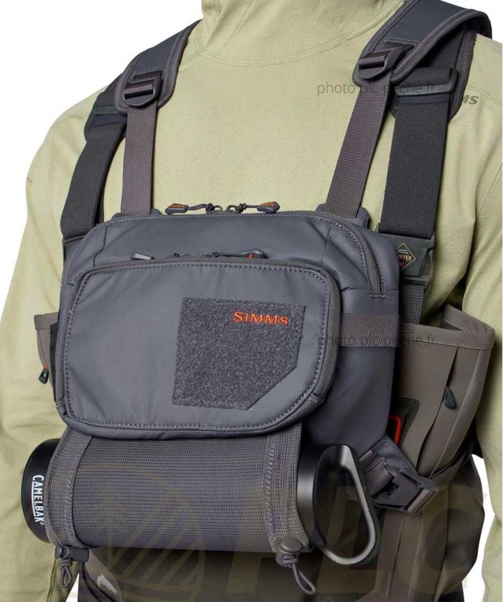Chest Pack Simms Tributary Chest Pack Tahitian Pearl | PLC-PECHE.FR