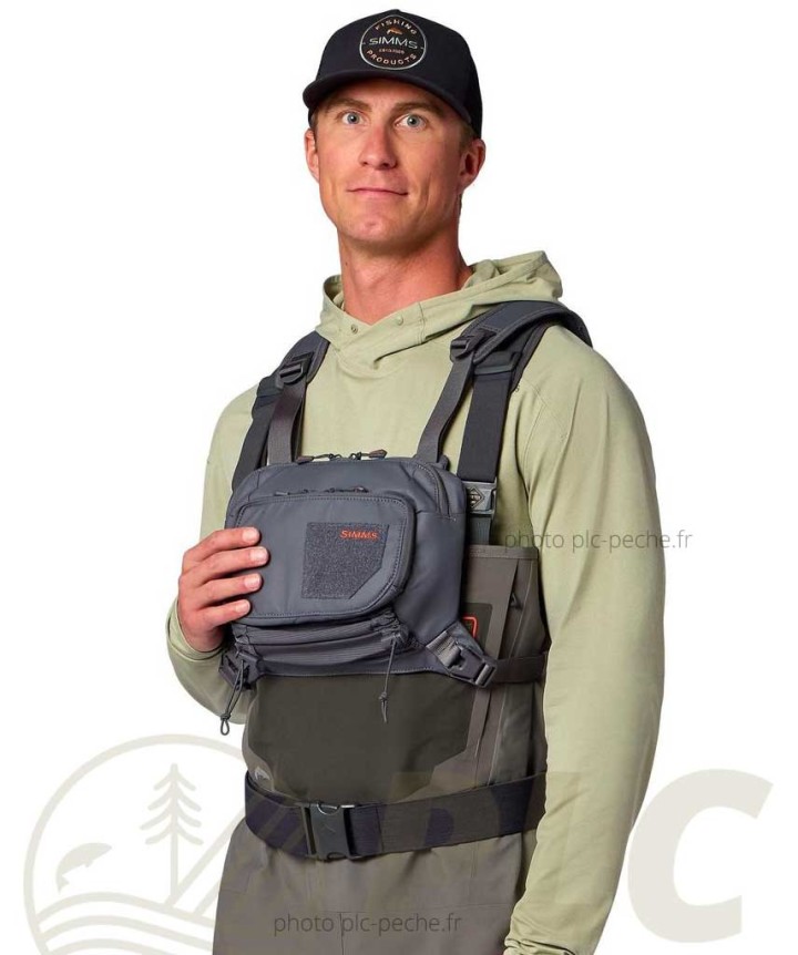 Chest Pack SIMMS Tributary
