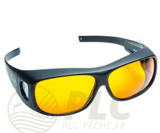 Surlunettes DEVAUX Vuxun 3800 Verre Jaune Photochromique