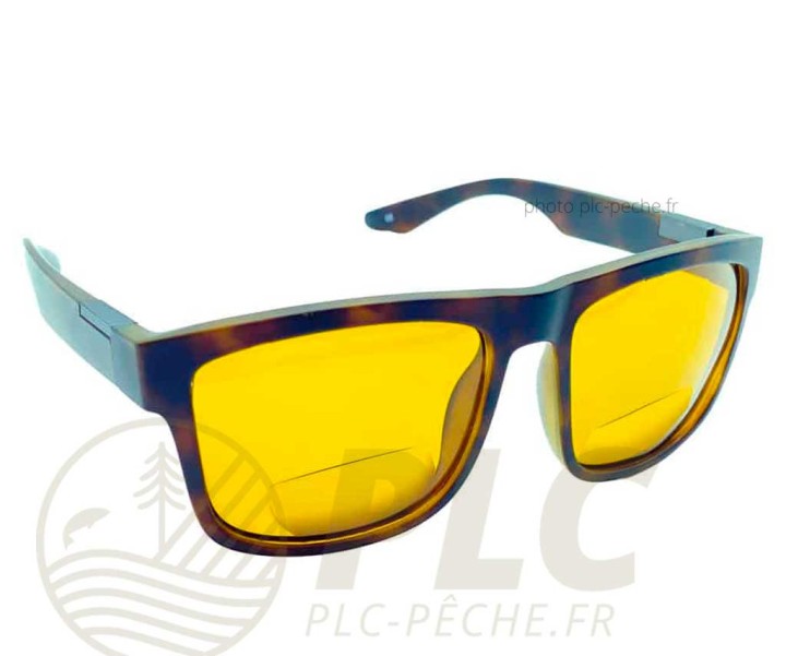 Lunettes DEVAUX Vuxun 660 Verre Jaune