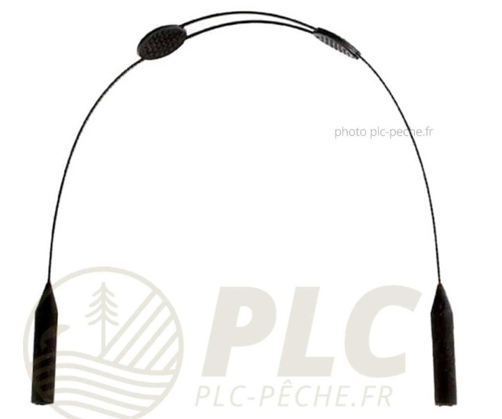 Cordon Lunettes DEVAUX Métal Réglable