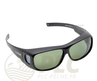 Surlunettes DEVAUX Vuxun 4800 Vert-Pré Photochromique
