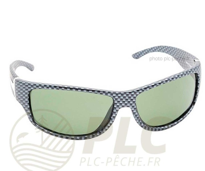 Lunettes DEVAUX Vuxun 4000 Verre G20 Vert-Pré Photochromique