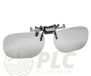Clip Lunette DEVAUX Polarisant Vuxun 100 Verre Gris