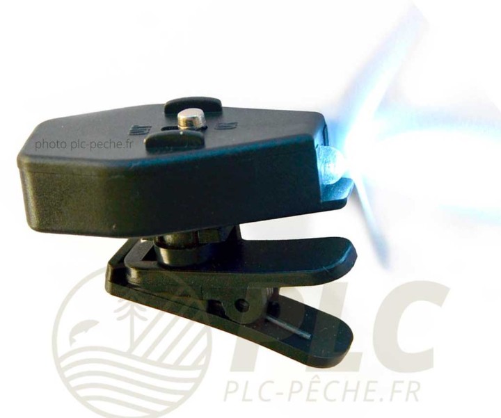 Mini Lampe Clip DEVAUX Coup du soir