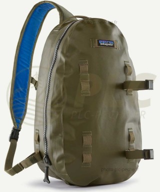 Sling Pack PATAGONIA Guidewater 15L Basin Green