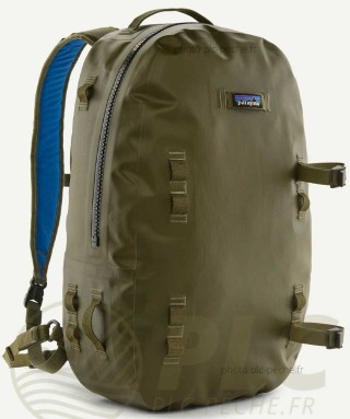 Sac à dos PATAGONIA Guidewater Backpack Basin Green