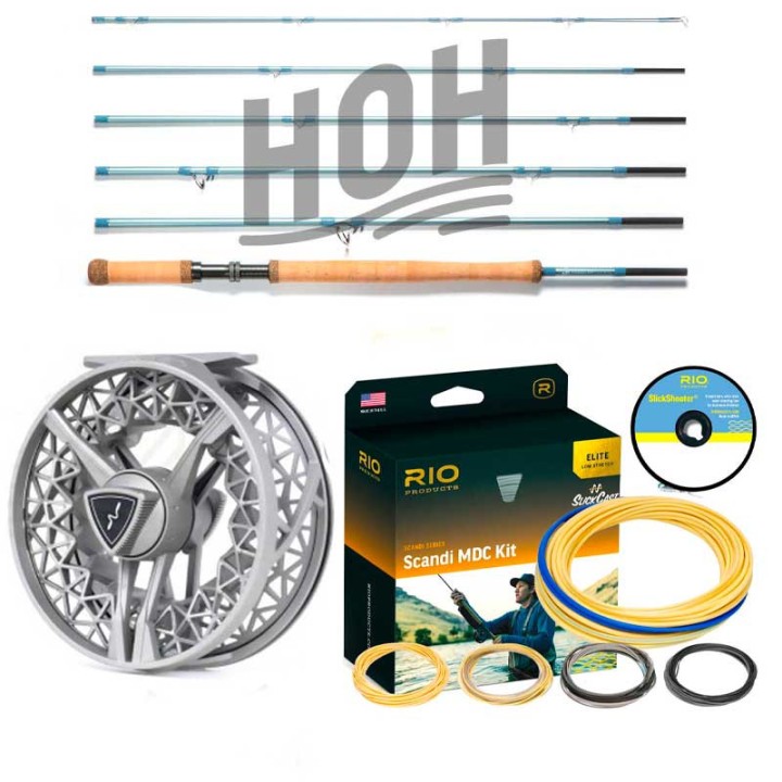 Pack Spey HOH 14' Advance | PLC-PECHE.FR