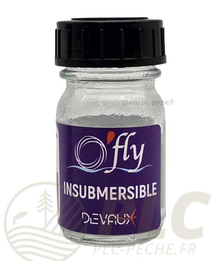O'Fly DEVAUX Insubmersible | PLC-PECHE.FR