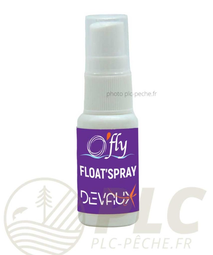 O'Fly DEVAUX Float'Spray + Caddifiol