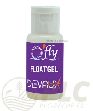 O'Fly DEVAUX Float'Gel  | PLC-PECHE.FR