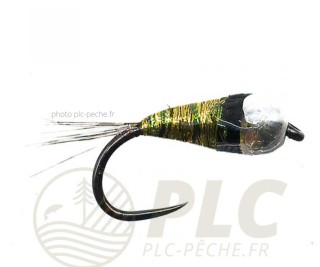 Mouche DEVAUX Perdigone perdi304 BL